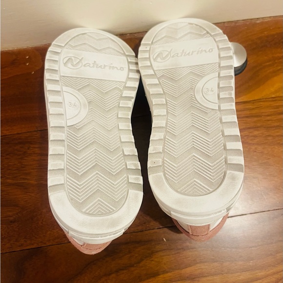 Naturino Girls Sneakers - Picture 3 of 4